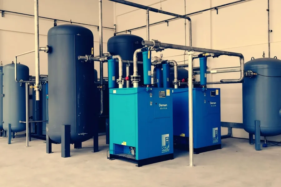 Guide pratique de dimensionnement d&rsquo;un réservoir hydropneumatique