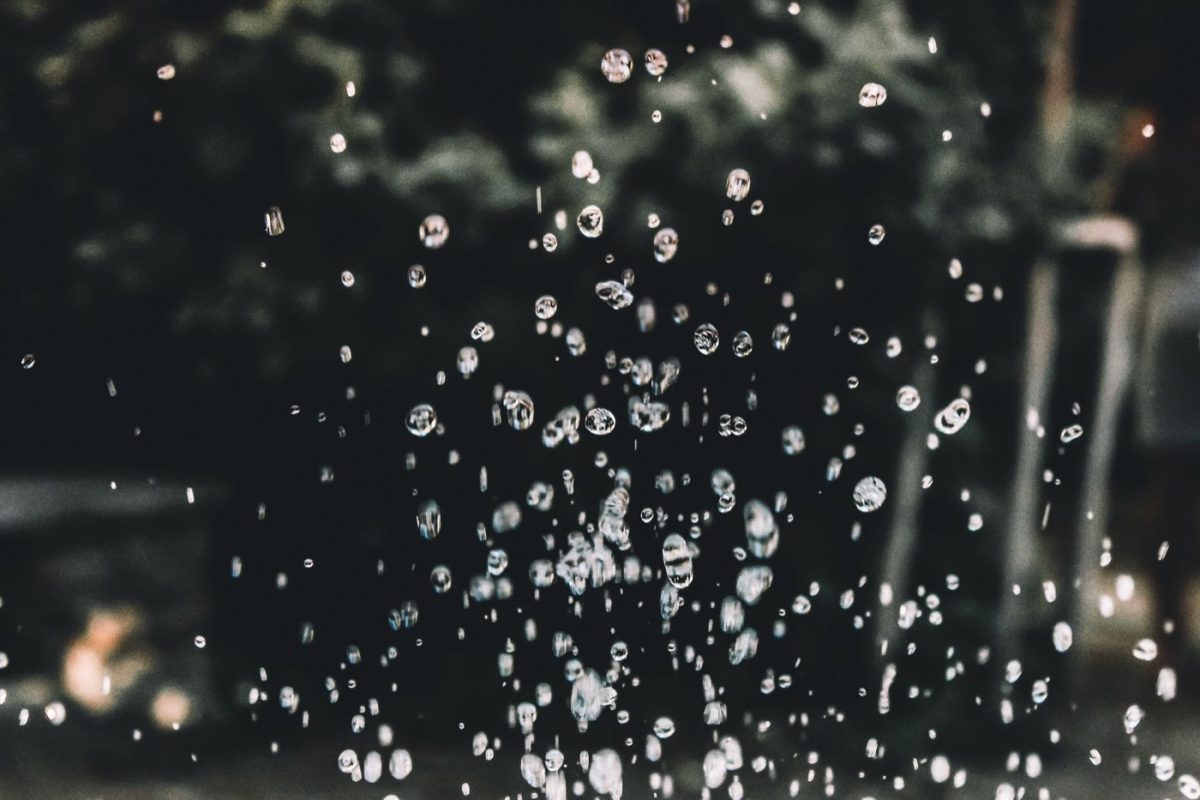 Entretien de l'étanchéité d'un réservoir d'eau de pluie