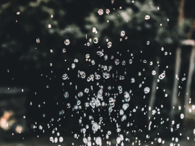 Entretien de l’étanchéité d’un réservoir d’eau de pluie