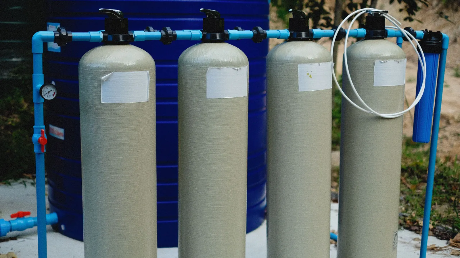 Meilleurs filtres pour eau de puits : choisir selon l’analyse