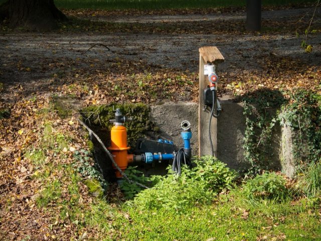 Comparatif pompes immergées pour puits domestique