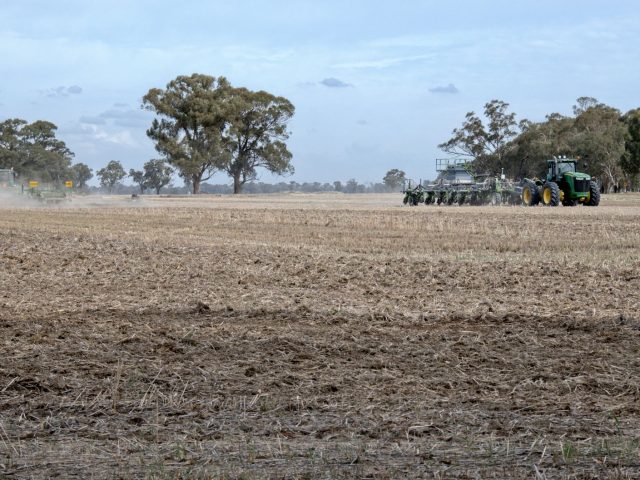 Comment les agriculteurs font face à la sécheresse et aux puits à sec