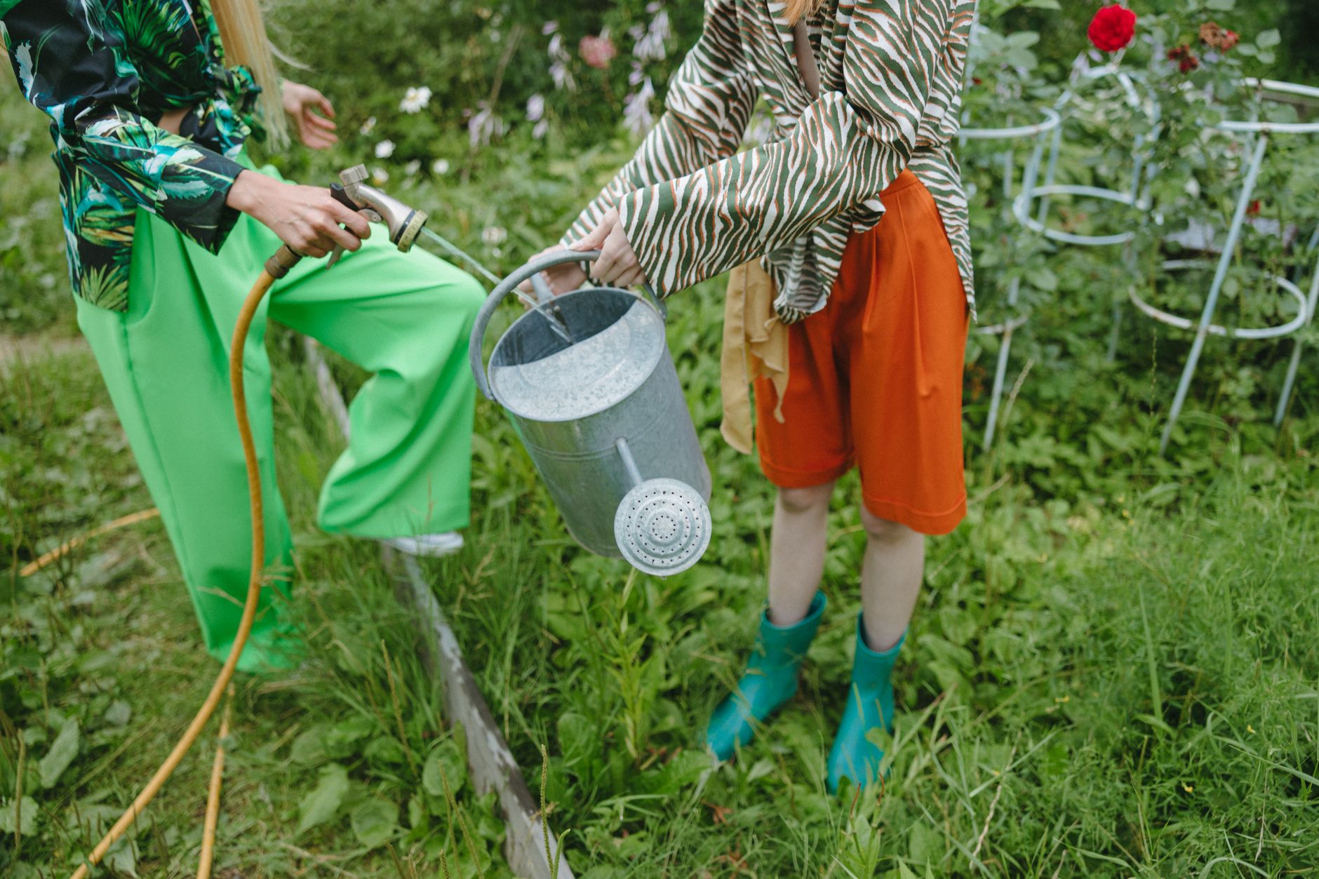 Comment choisir une pompe solaire pour arroser le jardin