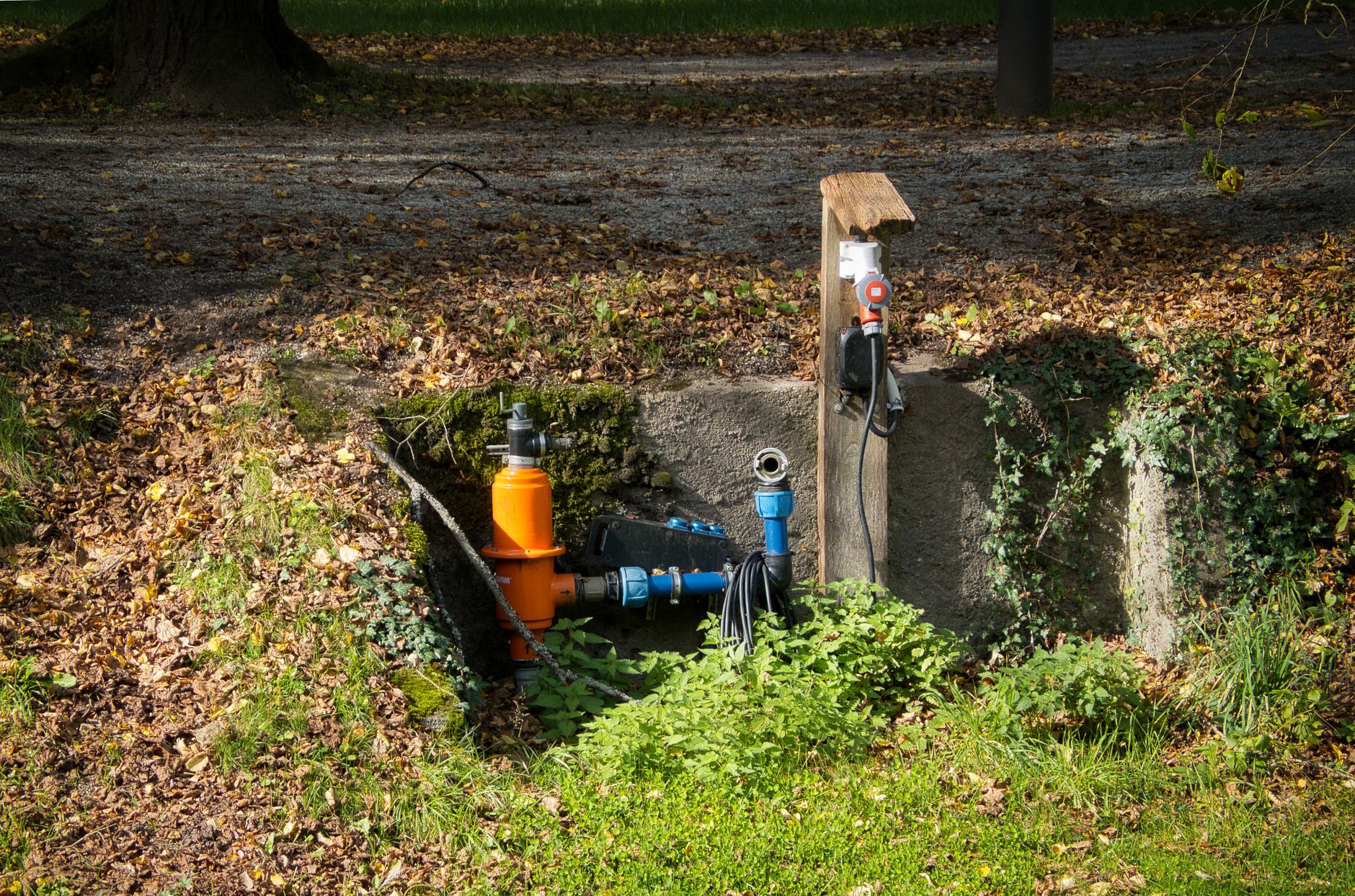 Santé et eau de puits : risques, obligations et ressources