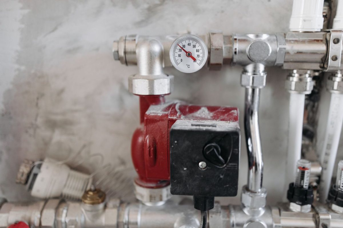 Pompe Wilo ou DAB pour alimentation maison