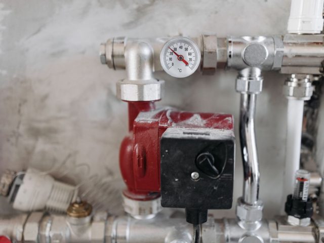 Pompe Wilo ou DAB pour alimentation maison